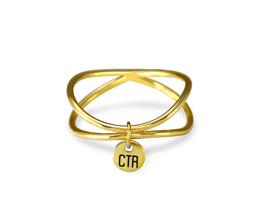 Charmed CTR Ring