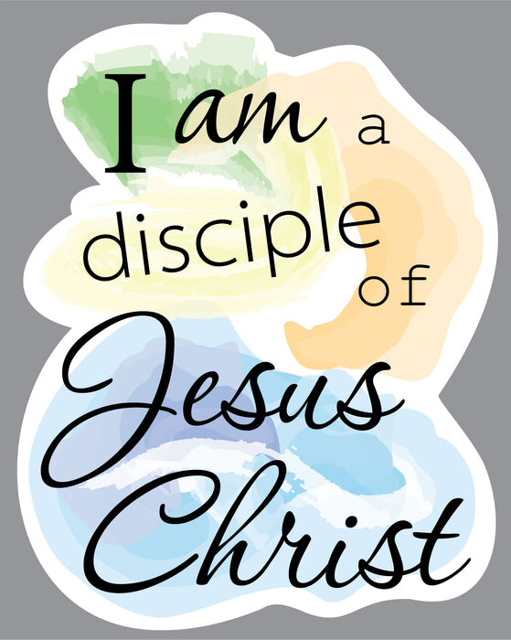Making Disciples Stickers