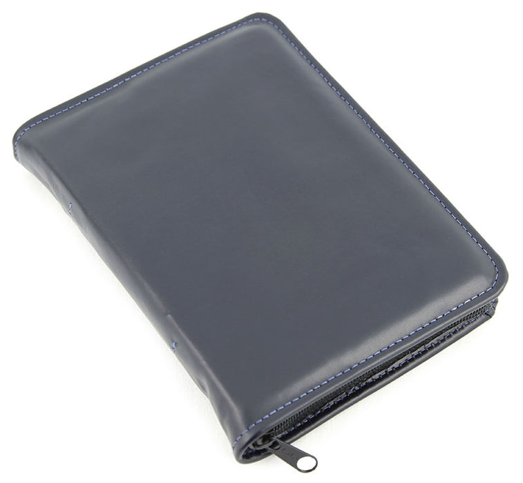 Authentic Leather Scripture Cover for LDS Triple