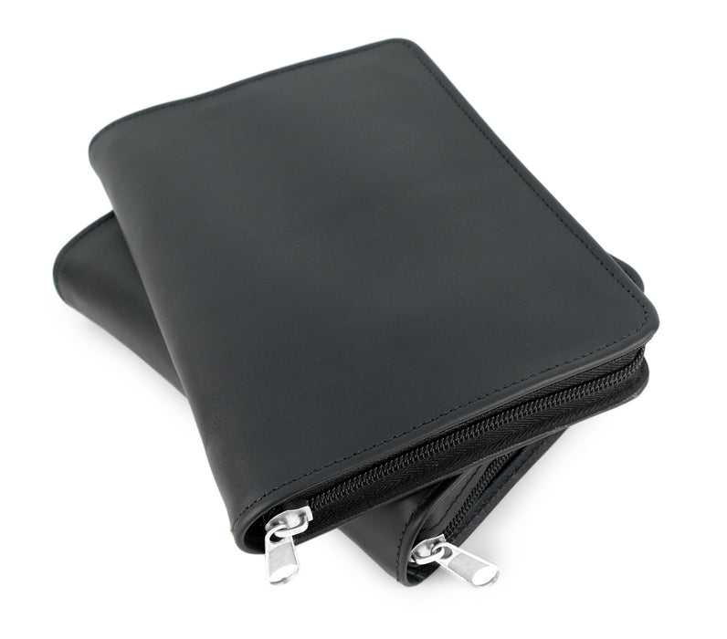 Authentic Leather Cover Set for LDS Bible & Triple