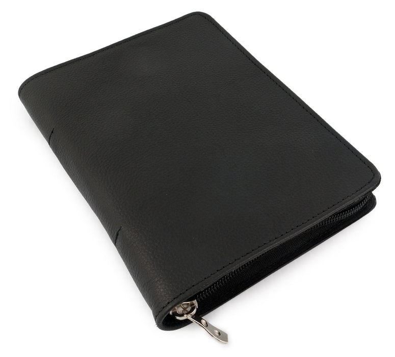 Authentic Leather Scripture Cover for LDS Triple