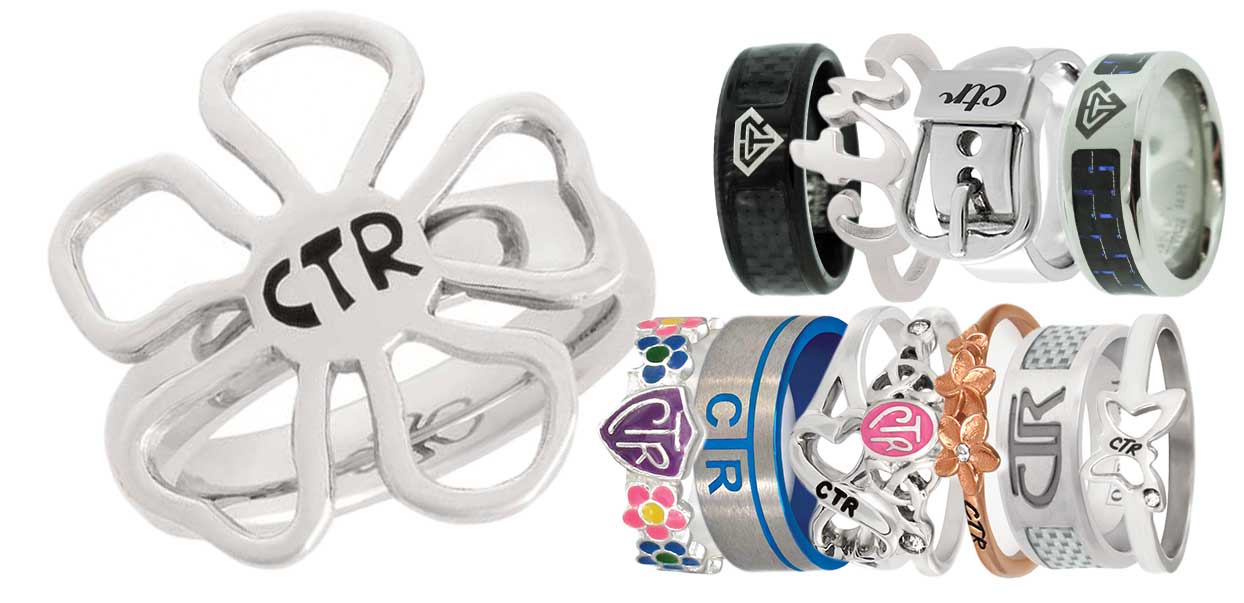 Lds Rings LDS Honey: Scripture Cases, Totes, Covers, CTR Rings, LDS Rings
