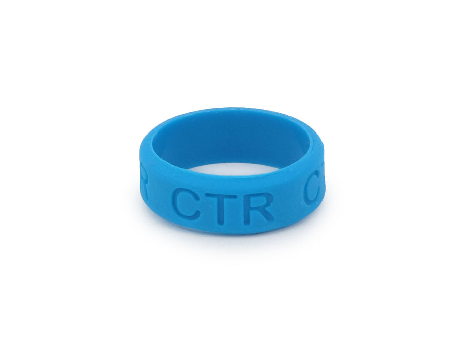 Silicone CTR Rings for Primary Children - Individual and Bulk Pricing