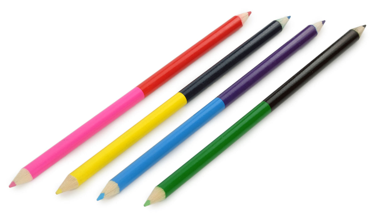 Scripture Marking Pencils - 4 Pack with 8 Colors — LDS Honey
