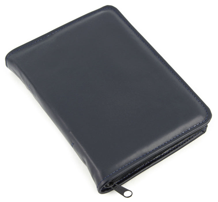 Authentic Leather LDS Compact Hymn Book Cover