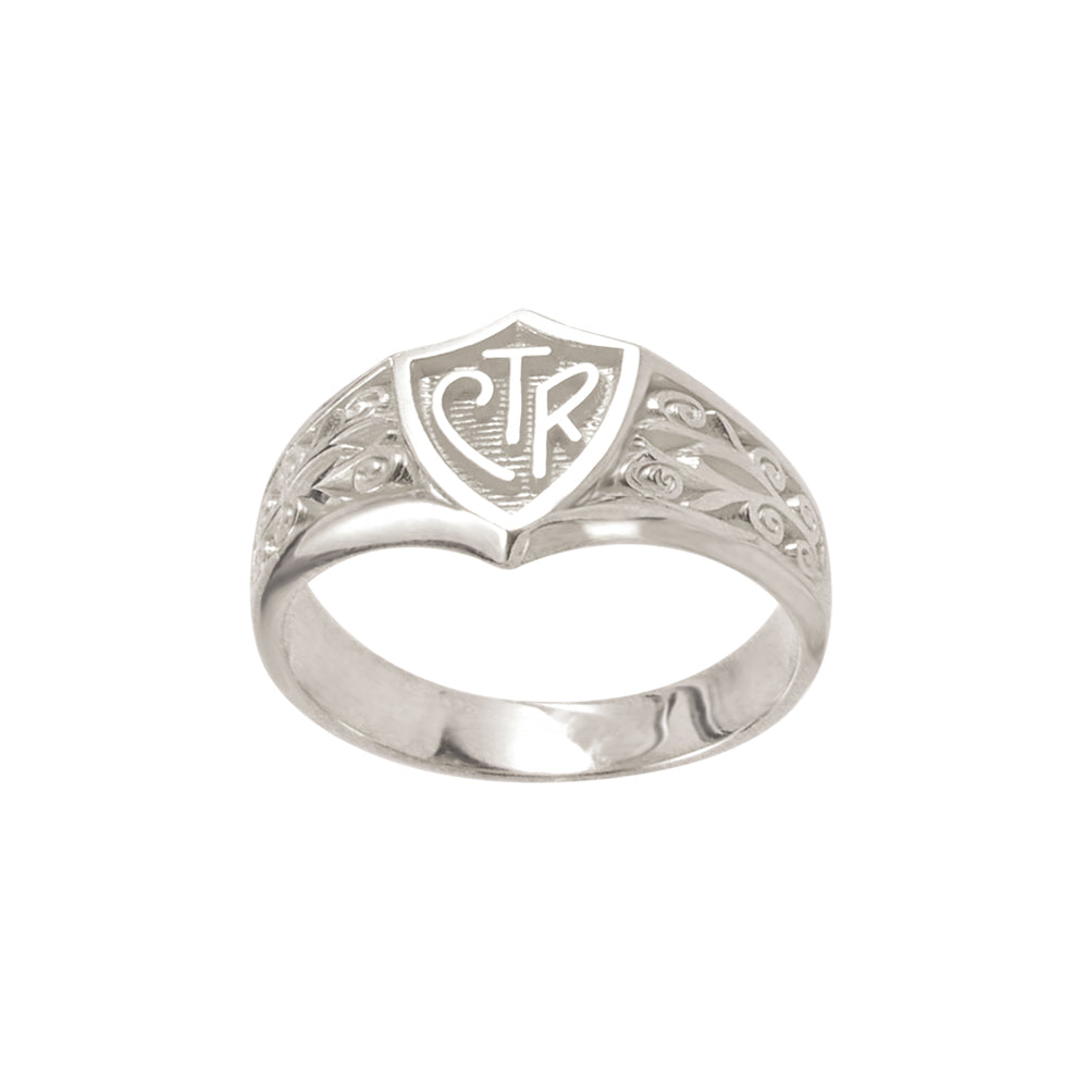 Lds Rings Legacy CTR Ring — LDS Honey