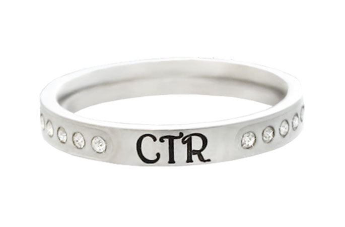 Twinkle CTR Ring