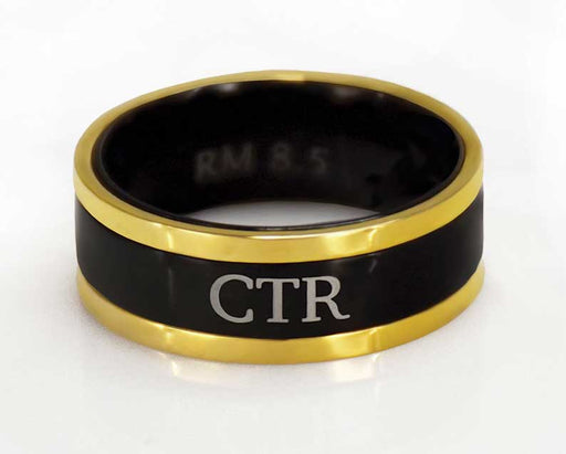 Diplomat CTR Ring