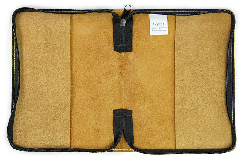 Cowhide Suede Cover for LDS Triple