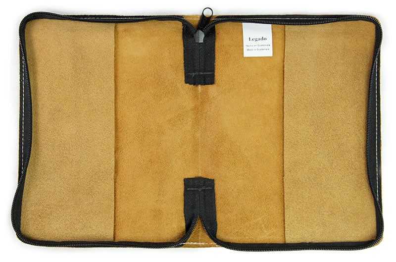Cowhide Suede Mini Preach My Gospel Cover