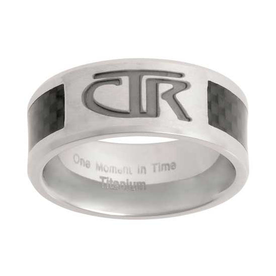 Men's CTR Rings — LDS Honey