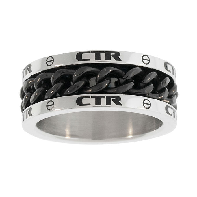 Lynx Stainless Steel CTR Ring