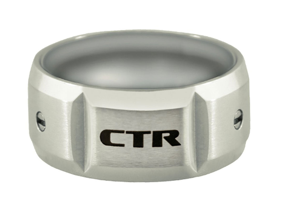 Torque Stainless Steel CTR Ring — LDS Honey
