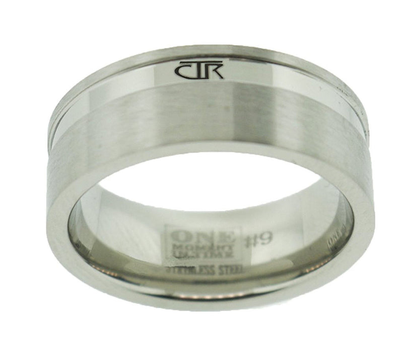 Alpha Stainless Steel CTR Ring