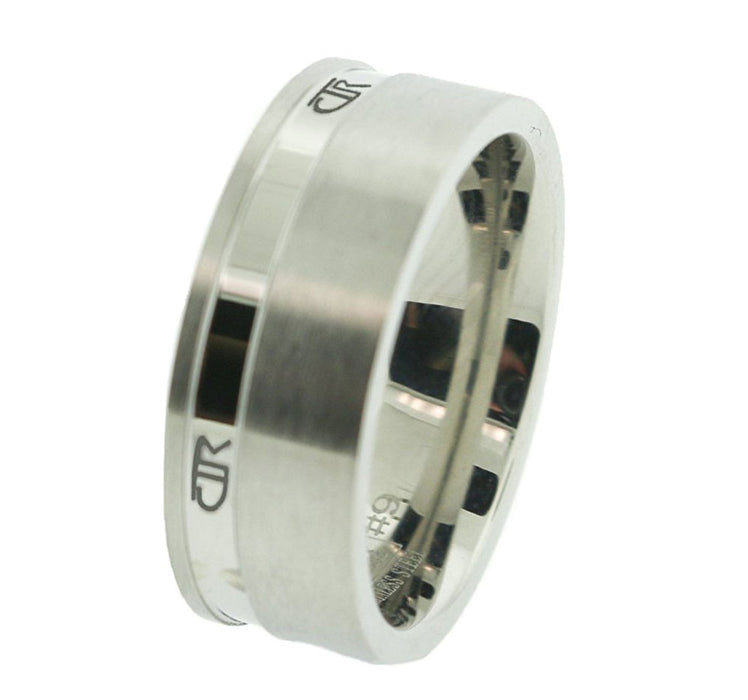 Alpha Stainless Steel CTR Ring