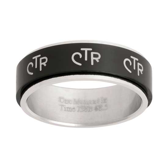 Black ctr ring outlet
